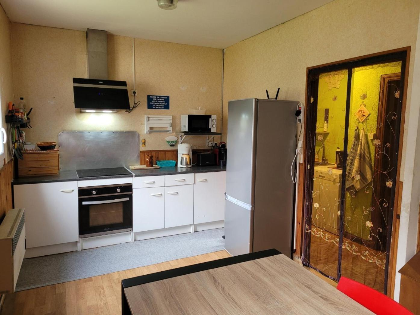 Gite Espace Et Montagne Aragnouet Exterior foto