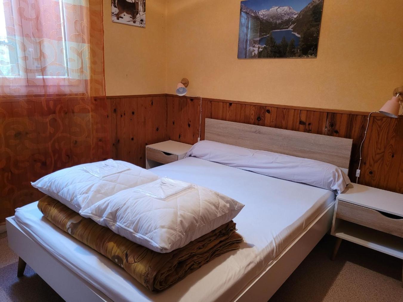 Gite Espace Et Montagne Aragnouet Exterior foto